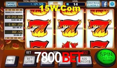 Experiência VIP 7800Bet